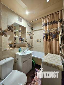 3-к квартира, вторичка, 54м2, 4/4 этаж