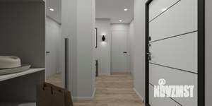 2-к квартира, вторичка, 76м2, 7/12 этаж
