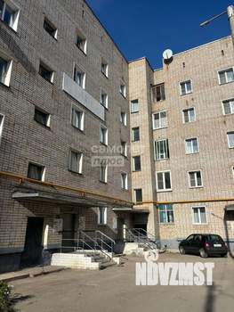 2-к квартира, вторичка, 53м2, 5/5 этаж