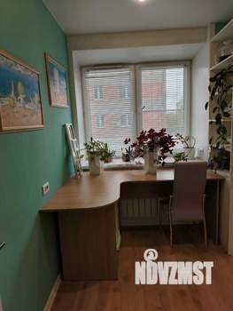 3-к квартира, вторичка, 55м2, 2/9 этаж