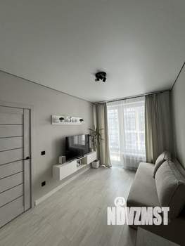 1-к квартира, вторичка, 38м2, 6/17 этаж