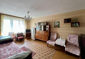 1-к квартира, вторичка, 33м2, 3/5 этаж