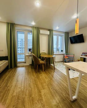 1-к квартира, вторичка, 52м2, 6/10 этаж