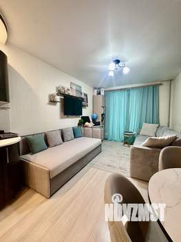 Студия квартира, вторичка, 28м2, 8/17 этаж