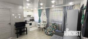 3-к квартира, вторичка, 42м2, 2/5 этаж