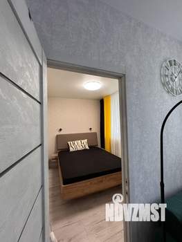 2-к квартира, вторичка, 41м2, 1/4 этаж