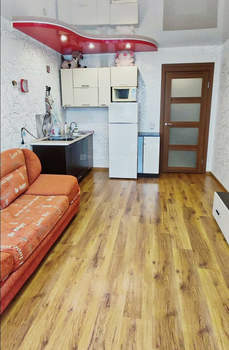 Студия квартира, вторичка, 24м2, 14/17 этаж