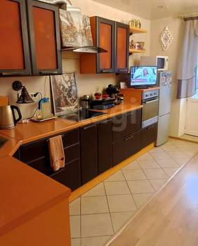 1-к квартира, вторичка, 40м2, 7/20 этаж