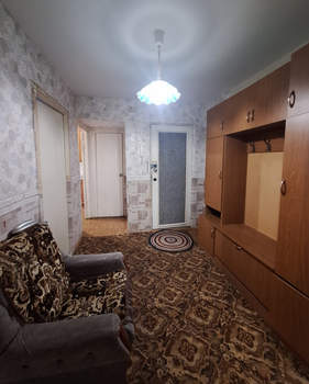 3-к квартира, вторичка, 64м2, 6/10 этаж