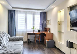 2-к квартира, вторичка, 49м2, 10/10 этаж