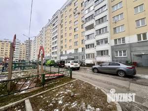 1-к квартира, вторичка, 36м2, 9/9 этаж