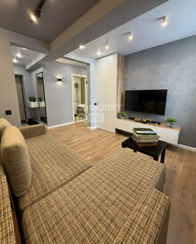 2-к квартира, вторичка, 48м2, 3/16 этаж