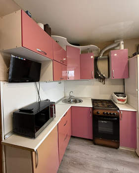2-к квартира, вторичка, 42м2, 5/5 этаж