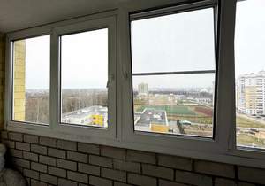 Студия квартира, вторичка, 24м2, 9/16 этаж