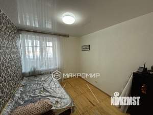 3-к квартира, вторичка, 62м2, 3/10 этаж