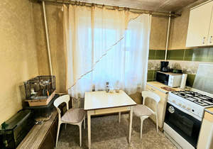 1-к квартира, вторичка, 33м2, 6/9 этаж