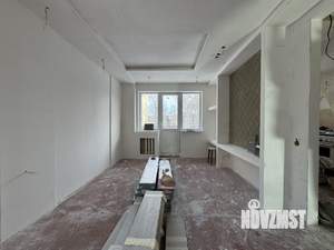 1-к квартира, вторичка, 32м2, 3/5 этаж