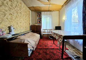 2-к квартира, вторичка, 28м2, 1/1 этаж