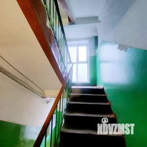 3-к квартира, вторичка, 59м2, 2/5 этаж