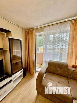 1-к квартира, вторичка, 33м2, 4/5 этаж
