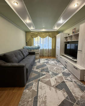 2-к квартира, вторичка, 48м2, 1/5 этаж