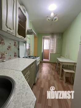 1-к квартира, вторичка, 41м2, 4/10 этаж