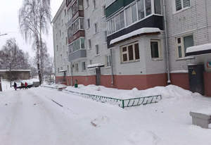 2-к квартира, вторичка, 44м2, 3/5 этаж