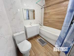 1-к квартира, вторичка, 38м2, 2/4 этаж