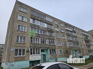2-к квартира, вторичка, 53м2, 2/5 этаж