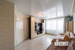 1-к квартира, вторичка, 42м2, 3/10 этаж