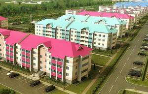 1-к квартира, вторичка, 38м2, 2/3 этаж