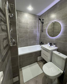 1-к квартира, вторичка, 32м2, 1/5 этаж