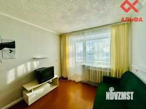 1-к квартира, вторичка, 31м2, 2/5 этаж