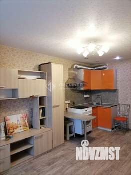 Студия квартира, вторичка, 24м2, 6/10 этаж