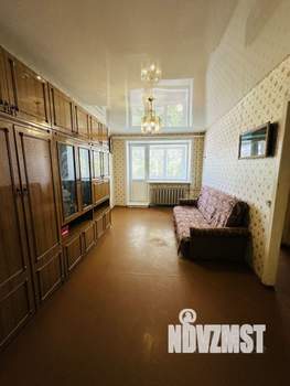 2-к квартира, вторичка, 42м2, 5/5 этаж