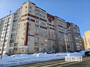 3-к квартира, вторичка, 61м2, 2/10 этаж