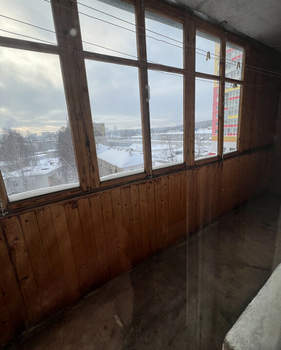 3-к квартира, вторичка, 58м2, 5/9 этаж