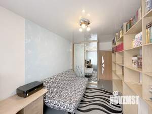 3-к квартира, вторичка, 60м2, 4/10 этаж