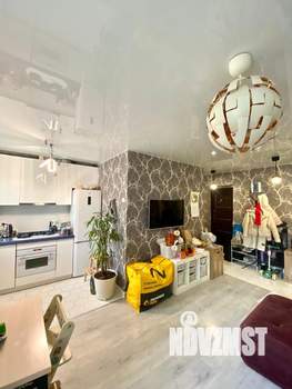 2-к квартира, вторичка, 39м2, 2/4 этаж