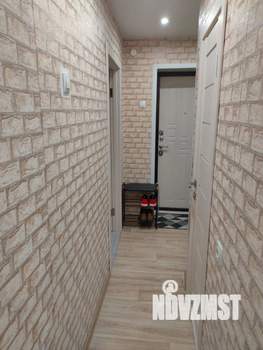 1-к квартира, вторичка, 28м2, 6/9 этаж