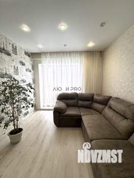 1-к квартира, вторичка, 43м2, 16/16 этаж