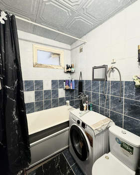 2-к квартира, вторичка, 43м2, 5/5 этаж