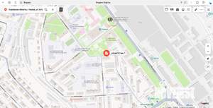 Студия квартира, вторичка, 19м2, 1/1 этаж