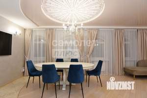 5-к квартира, вторичка, 204м2, 1/4 этаж