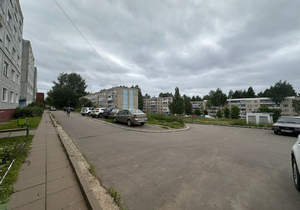 1-к квартира, вторичка, 34м2, 5/5 этаж