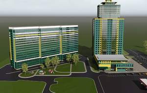 3-к квартира, вторичка, 77м2, 11/24 этаж