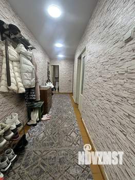 3-к квартира, вторичка, 61м2, 9/9 этаж