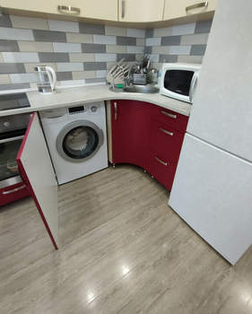 1-к квартира, вторичка, 36м2, 1/10 этаж