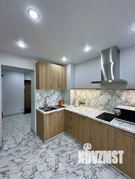 1-к квартира, вторичка, 42м2, 4/10 этаж
