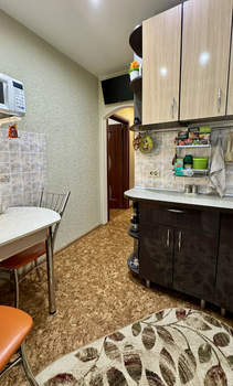 2-к квартира, вторичка, 46м2, 2/5 этаж